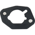 Vergaserflanschdichtung Loncin 170430150-0001 – passend zu Modell: 1P61FA