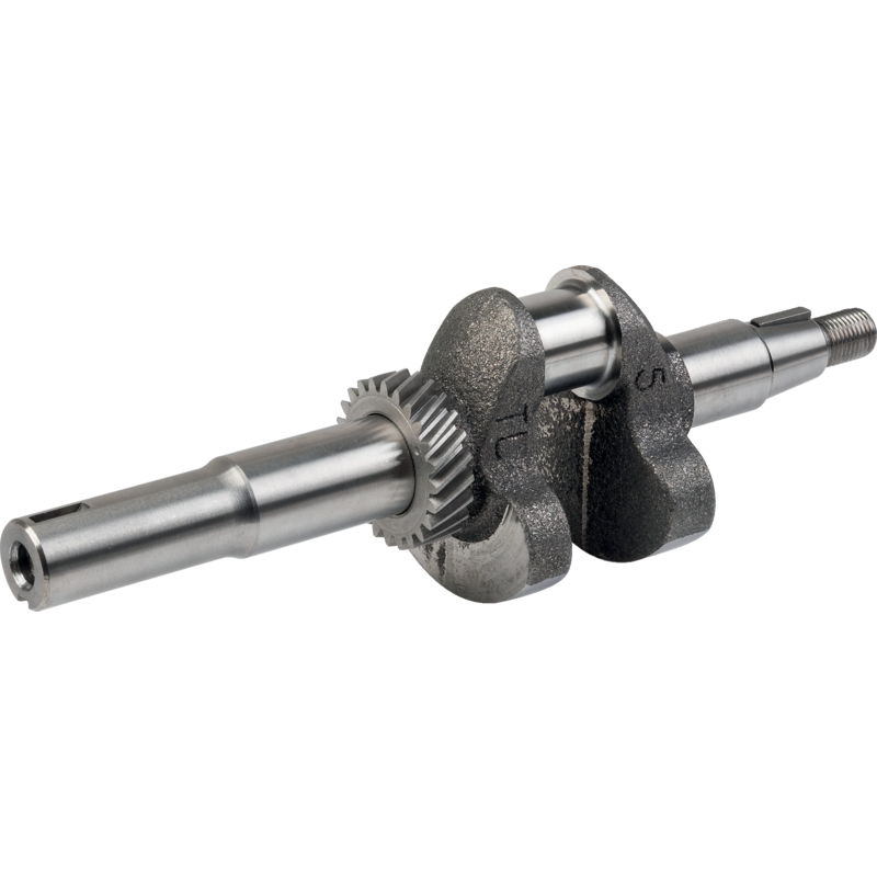 Kurbelwelle Loncin 130290413-0001 – passend zu Modell: EVC200 GartenShop24 - Hochwertige Gartengeräte