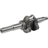 Kurbelwelle Loncin 130290413-0001 – passend zu Modell: EVC200 GartenShop24 - Hochwertige Gartengeräte