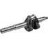 Kurbelwelle Loncin 130290672-0001 – passend zu Modell: 1P65FE-2 GartenShop24 - Hochwertige Gartengeräte