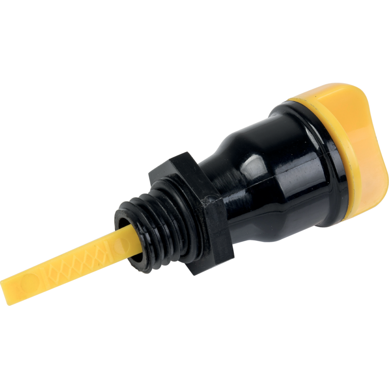 Ölmessstab Loncin 110690084-0004 – passend zu Modell: EVC200 GartenShop24 - Hochwertige Gartengeräte