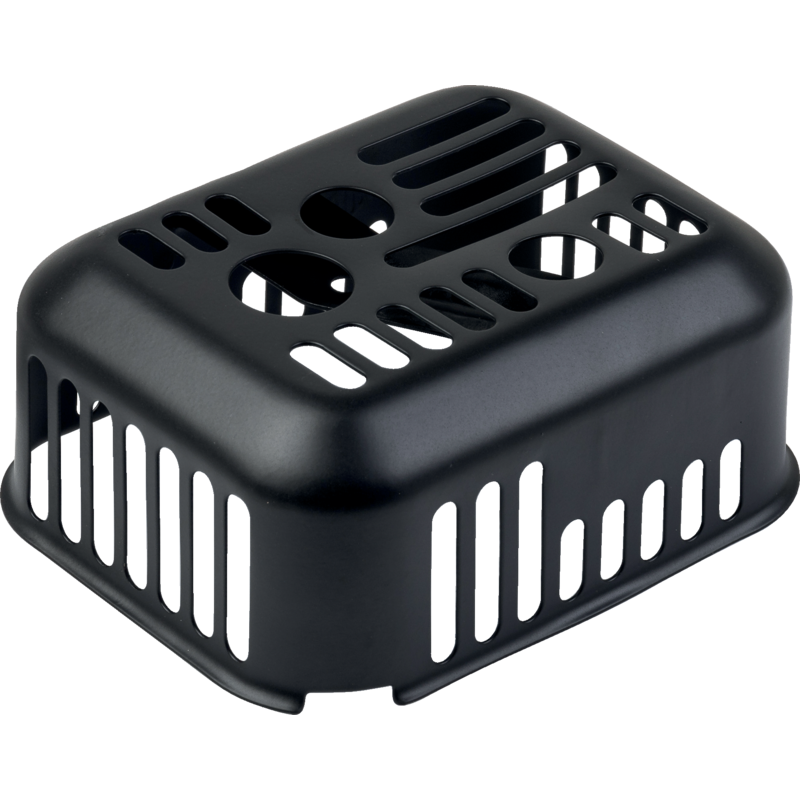 Auspuffabdeckung Loncin 00439161 – Original-Ersatzteil passend zu 1P65FE-2 GartenShop24 - Hochwertige Gartengeräte