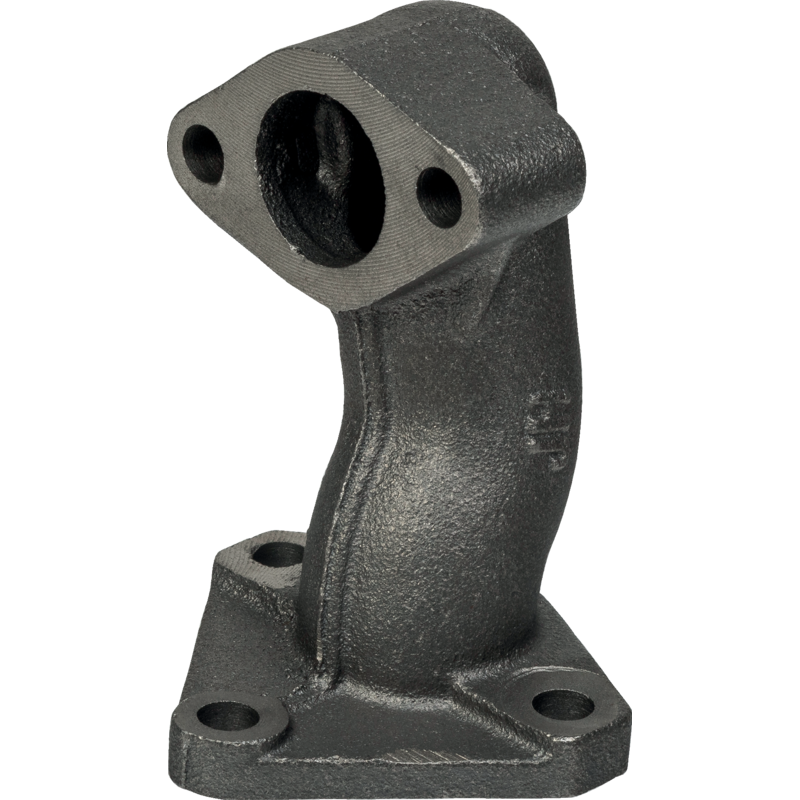 Auspuffkrümmer Loncin 180590092-0001 00439176 – passend zu G240, G270F, G390F u.v.m. GartenShop24 - Hochwertige Gartengeräte