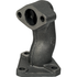 Auspuffkrümmer Loncin 180590092-0001 00439176 – passend zu G240, G270F, G390F u.v.m. GartenShop24 - Hochwertige Gartengeräte