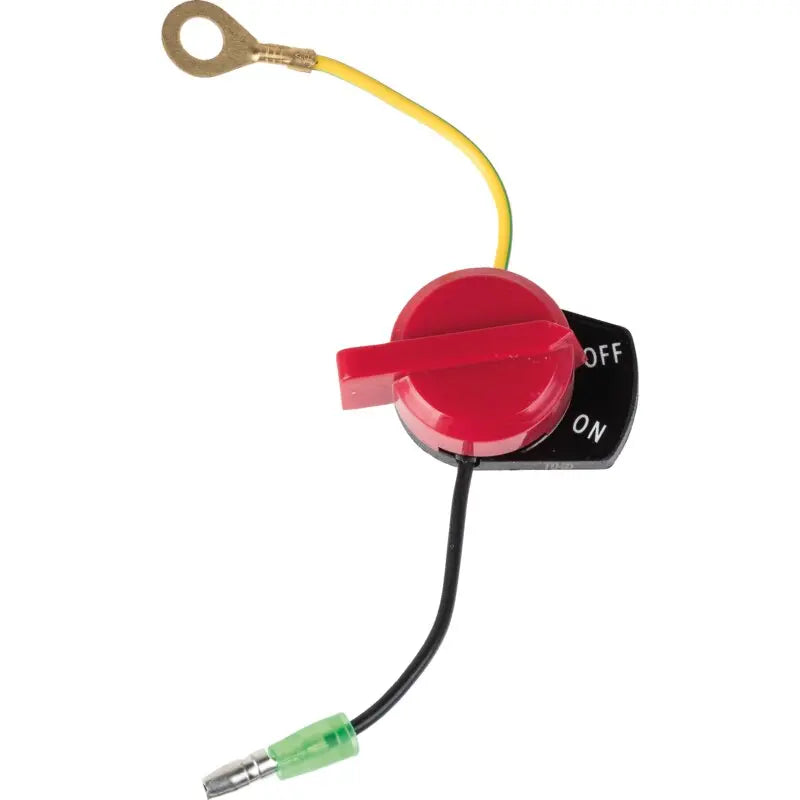 Stoppschalter Loncin 271660027-0001 – passend zu Modell: LC168FD GartenShop24 - Hochwertige Gartengeräte