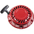 Starter komplett Loncin 193500008-0001 – passend zu Modell: LC168FD GartenShop24 - Hochwertige Gartengeräte