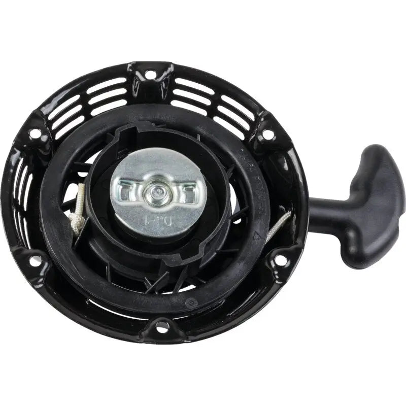 Starter komplett Loncin 193500040-0001 LC152F-1 – Detailansicht Verarbeitung