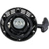 Starter komplett Loncin 193500040-0001 LC152F-1 – Detailansicht Verarbeitung