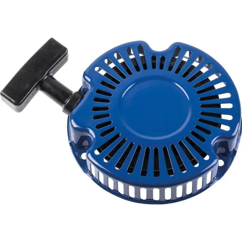 Starter komplett Loncin 193500023-0001 LC152-F – Original-Ersatzteil Frontansicht