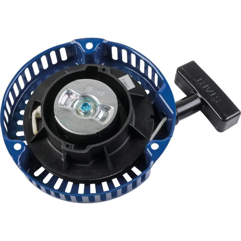 Starter komplett Loncin 193500023-0001 LC152-F – Detailansicht Verarbeitung