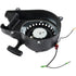 Starter komplett Loncin 193490436-0002 LC148F-2 – Detailansicht Verarbeitung