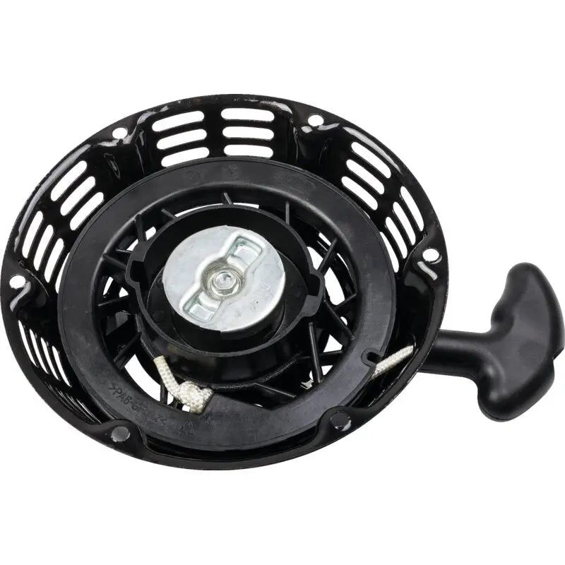 Starter komplett Loncin 193500015-0003 G240F – Detailansicht Verarbeitung