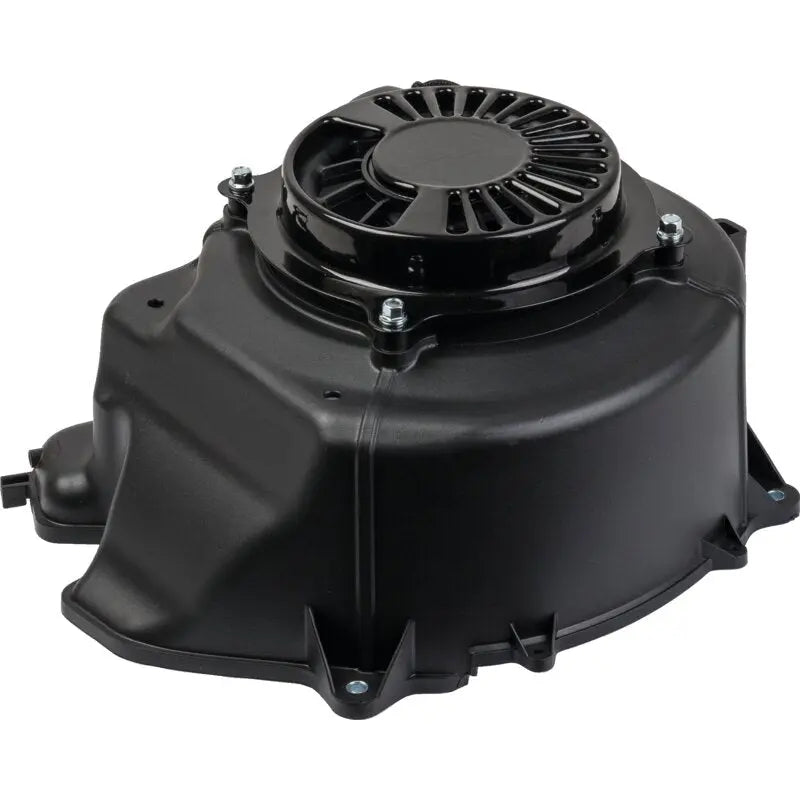Starter komplett Loncin 160210121-0001 LC3500i – Original-Ersatzteil Frontansicht