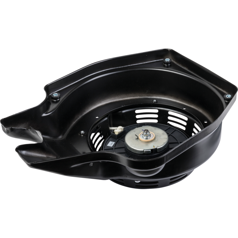 Starter Loncin 193490200-0001 D460FD Diesel – Detailansicht Verarbeitung