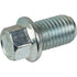 Ölablassschraube Loncin 110260025-0001 – passend zu Modell: LC168FD GartenShop24 - Hochwertige Gartengeräte