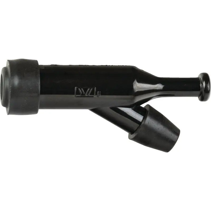 Zündkerzenstecker Loncin 270950040-0001 Holzgewinde SAE – Original-Ersatzteil, ca. 85 mm