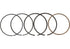 Kolbenringe Loncin 130070085-0001 GartenShop24