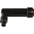 Zündkerzenstecker Loncin 270950065-0001 LC154F mit SAE-Anschluss und Dichtung, Länge 68 mm