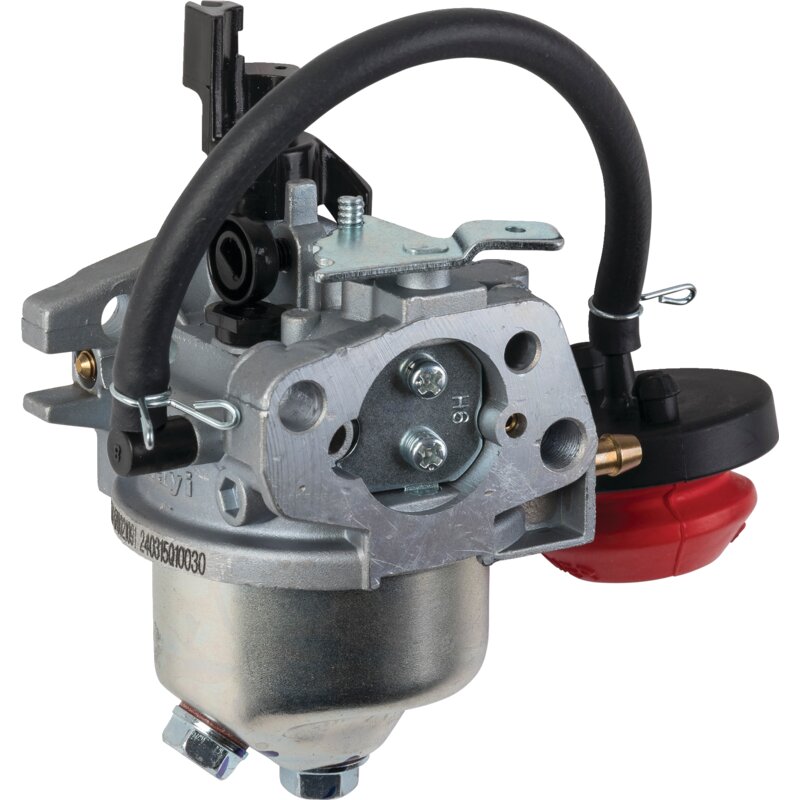 Vergaser Loncin 170021091-0001 – passend zu Modell: GartenShop24 - Hochwertige Gartengeräte