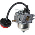 Vergaser Loncin 170021091-0001 – passend zu Modell: GartenShop24 - Hochwertige Gartengeräte