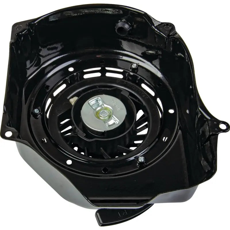 Lüftergehäuse Loncin 193490011-0002 G200F – Detailansicht Verarbeitung