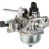Vergaser Loncin 170020446-0002 – passend zu Modell: LC190FD GartenShop24 - Hochwertige Gartengeräte