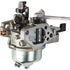 Vergaser Loncin 170020446-0002 – passend zu Modell: LC190FD GartenShop24 - Hochwertige Gartengeräte