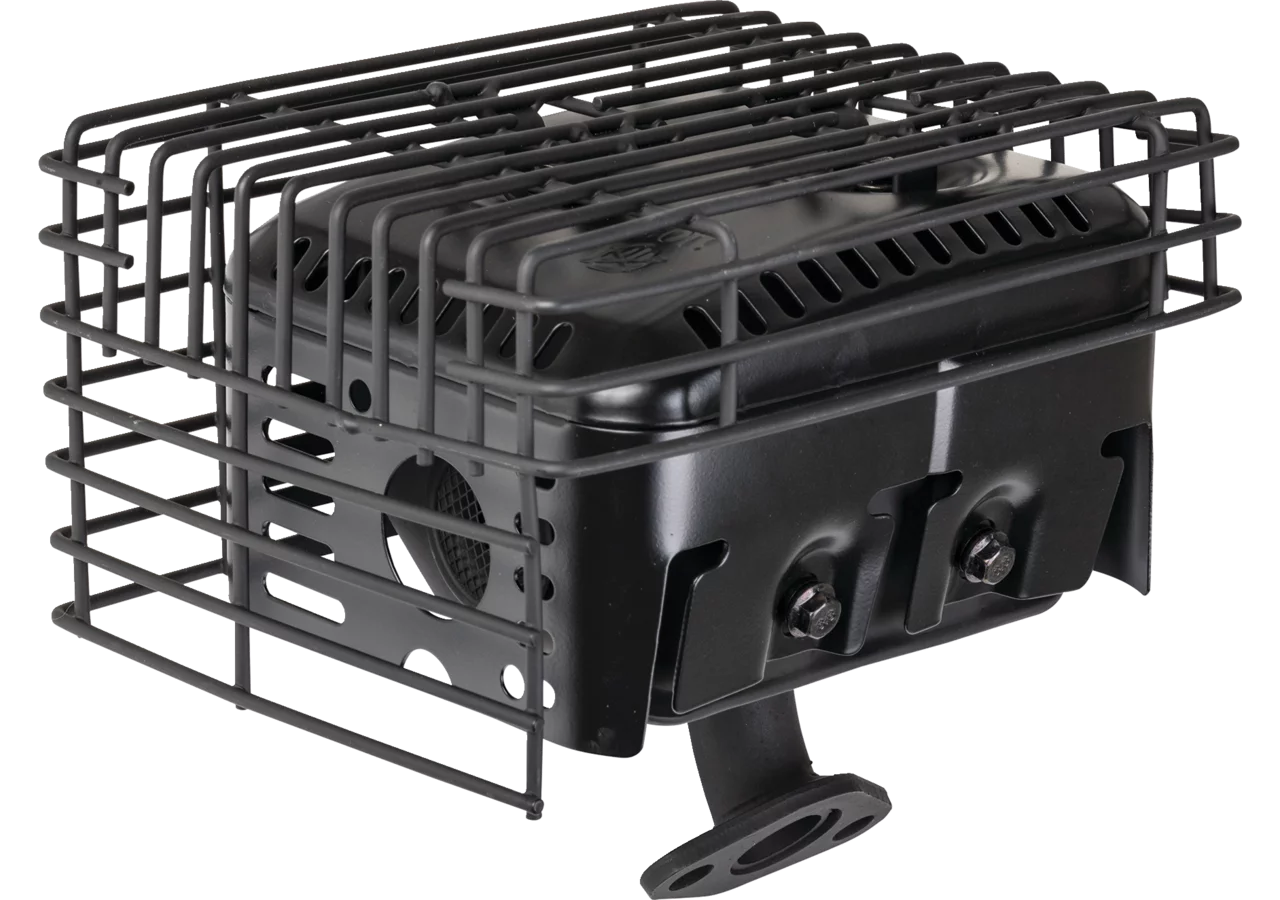Schalldämpfer Schneefräse Loncin 180571475-0001 GartenShop24