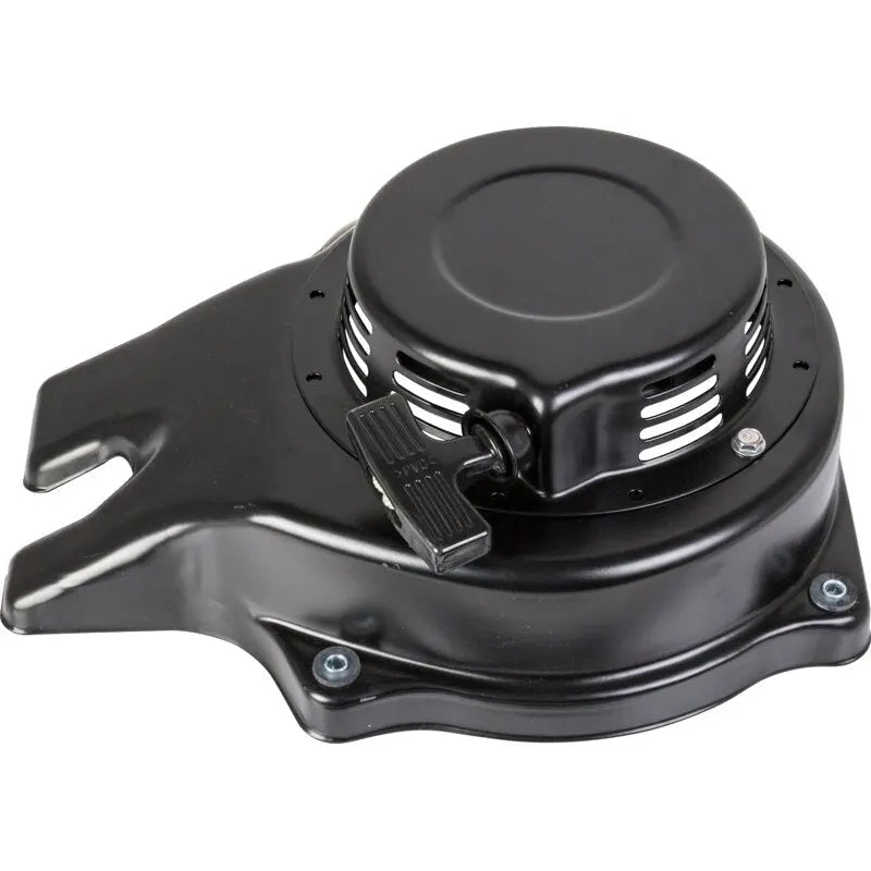 Handstarter Loncin 193490156-0001 D350FD – Detailansicht Seilzugmechanismus