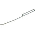 Gasgestänge Loncin 171650005-0001 – passend zu Modell: LC1P68FA GartenShop24 - Hochwertige Gartengeräte