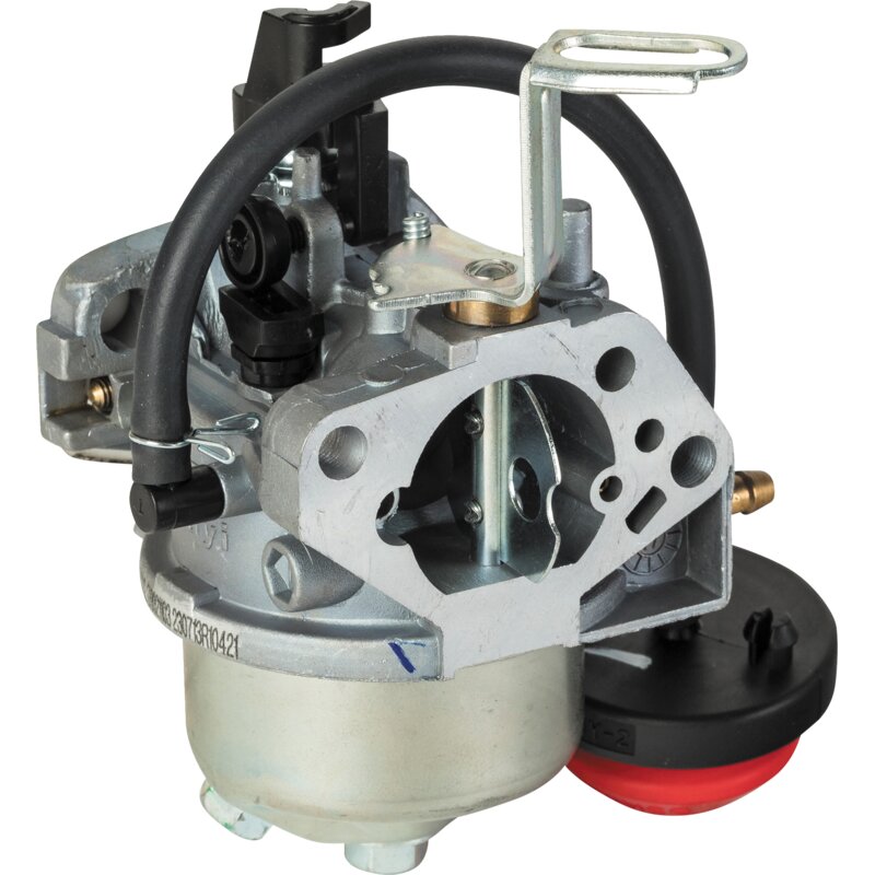 Vergaser Loncin 170021103-0001 – passend zu Modell: LC185FD GartenShop24 - Hochwertige Gartengeräte