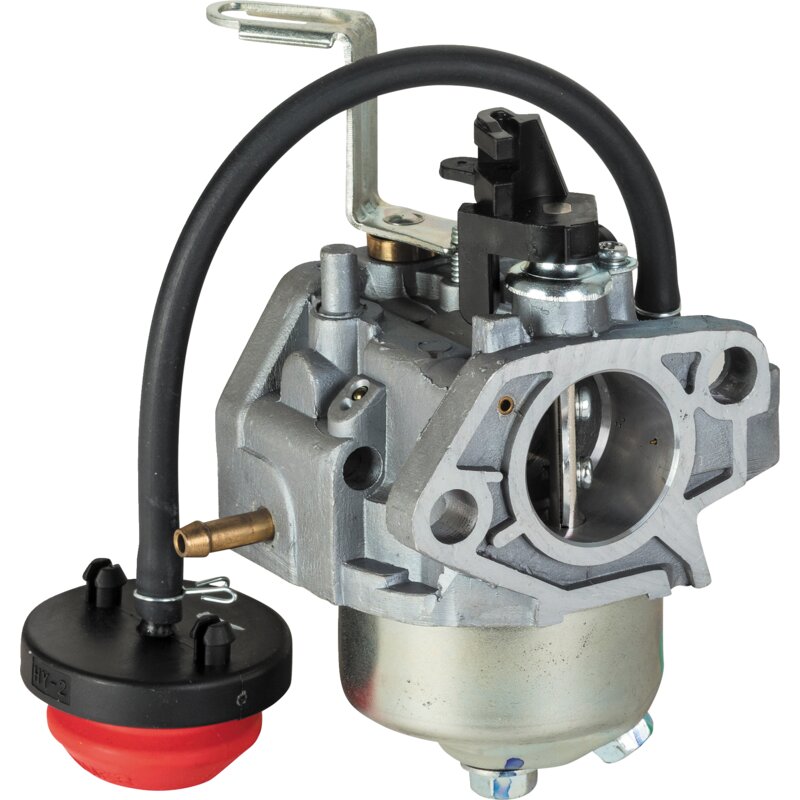 Vergaser Loncin 170021103-0001 – passend zu Modell: LC185FD GartenShop24 - Hochwertige Gartengeräte