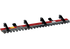 Doppelmesserbalken KFD 142 cm, Antrieb KWO Köppl 221C Köppl