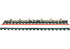 Duplexbalken L 150 cm BCS 921.90879 BCS