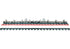 Duplexbalken L 180 cm BCS 921.90881 BCS