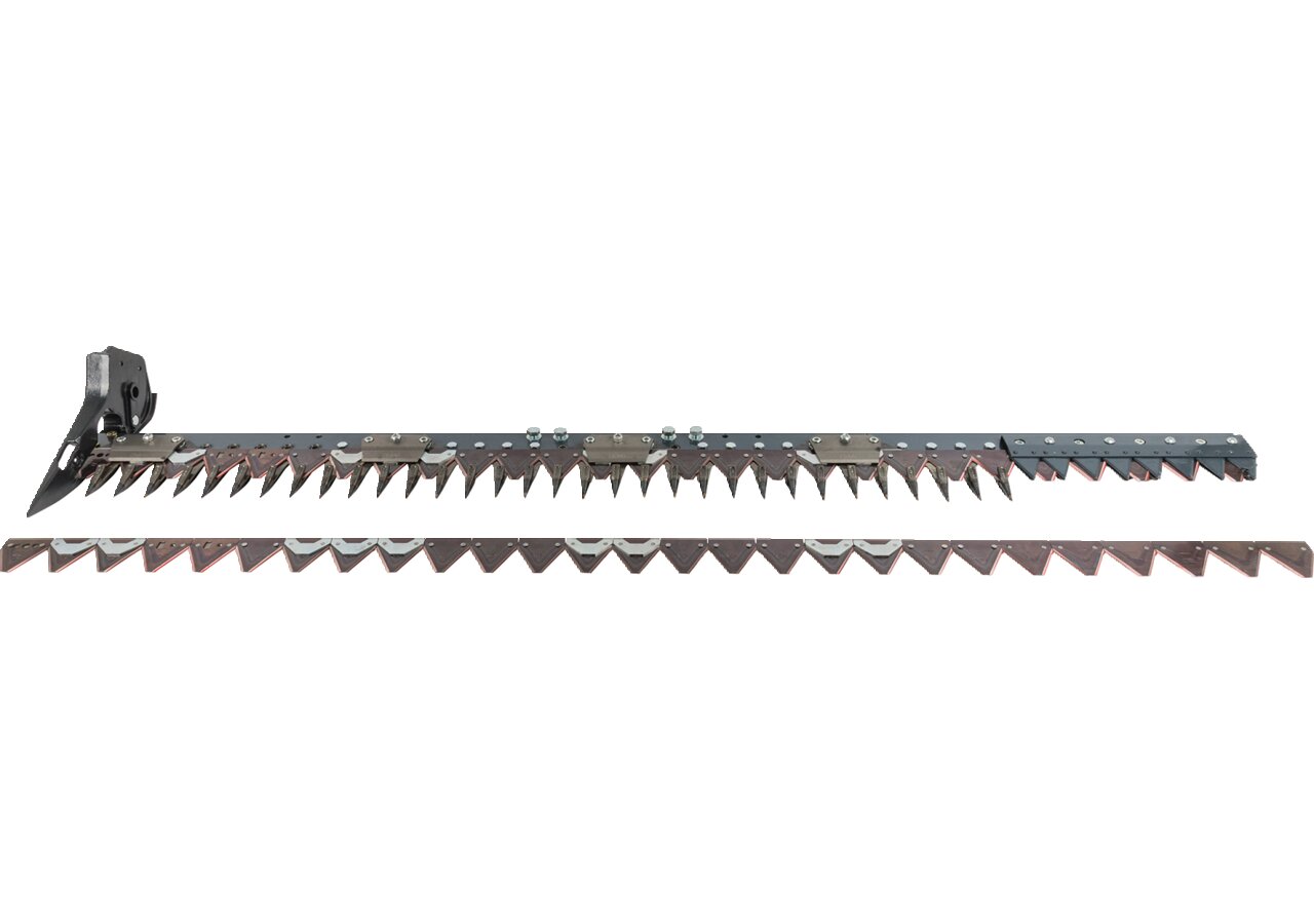 Fingerbalken L 206 cm, Mittelschnitt, Eingrasbalken passend zu Rapid Euro GartenShop24