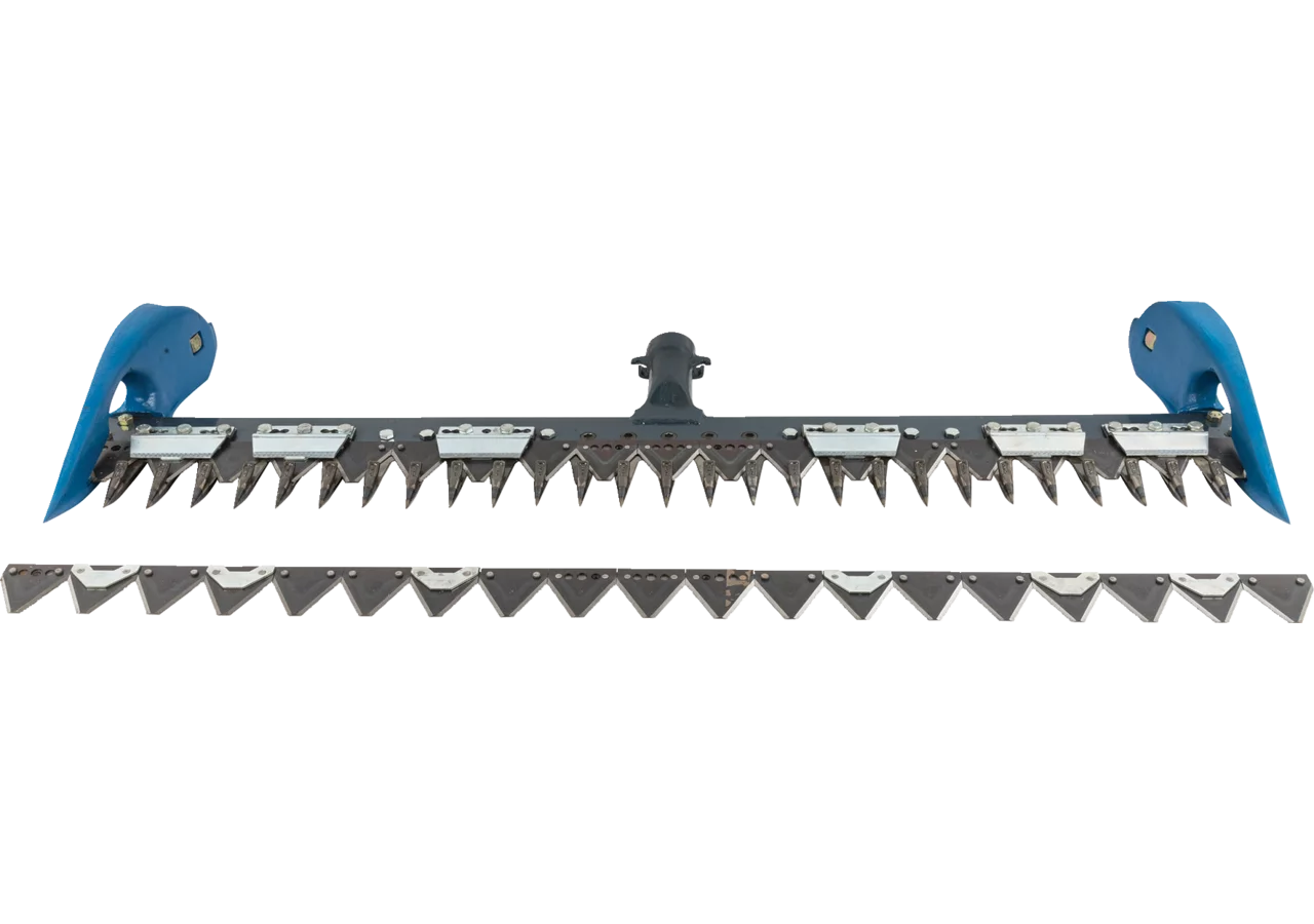 Fingerbalken L 145 cm, Mittelschnitt passend zu Rapid Rex GartenShop24