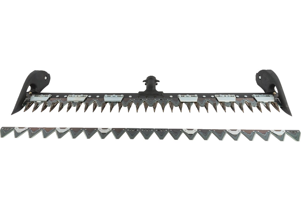 Fingerbalken L 160 cm, Mittelschnitt passend zu Rapid Rex GartenShop24