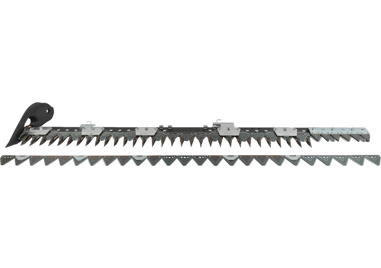 Fingerbalken L 190 cm, Mittelschnitt, Eingrasbalken passend zu Rapid 505 GartenShop24