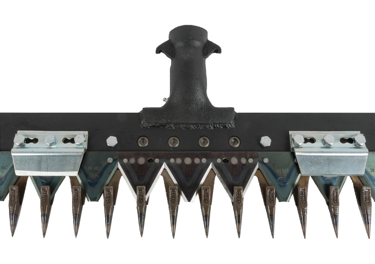 Fingerbalken L 160 cm, Freischnitt passend zu Rapid GartenShop24