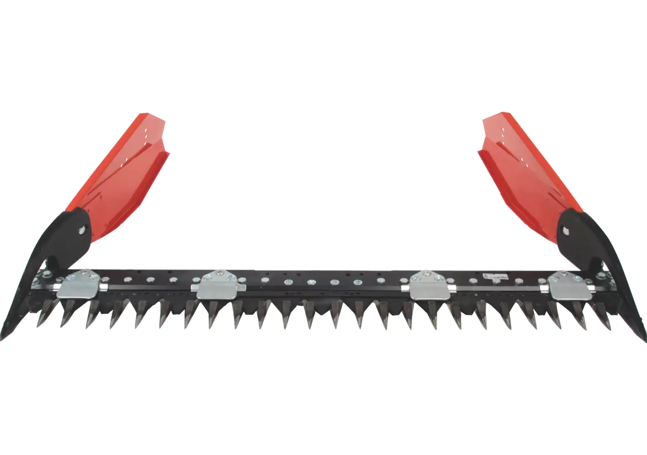 Fingerbalken L 132 cm, Mittelschnitt ESM 1111902 ESM