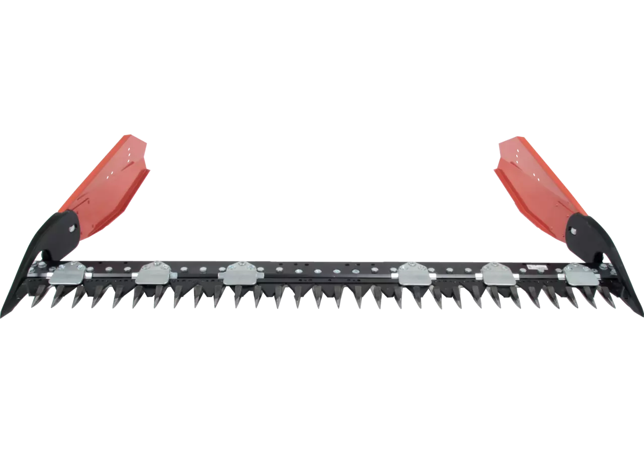 Fingerbalken L 162 cm, Mittelschnitt ESM 1111922 ESM