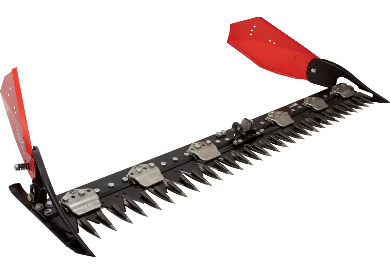Fingerbalken L 162 cm, Mittelschnitt ESM 1111223 ESM