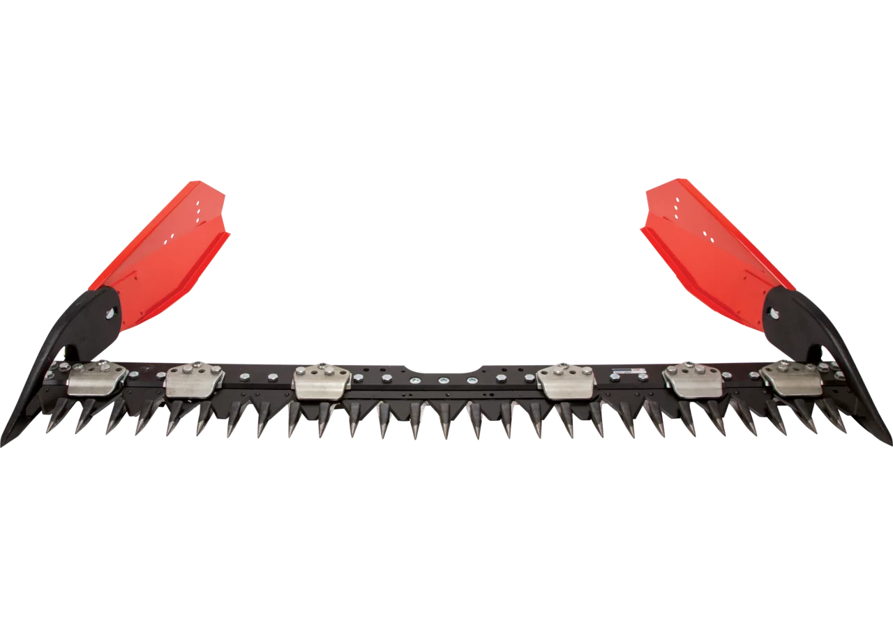 Fingerbalken L 147 cm, Mittelschnitt ESM 1110293 ESM