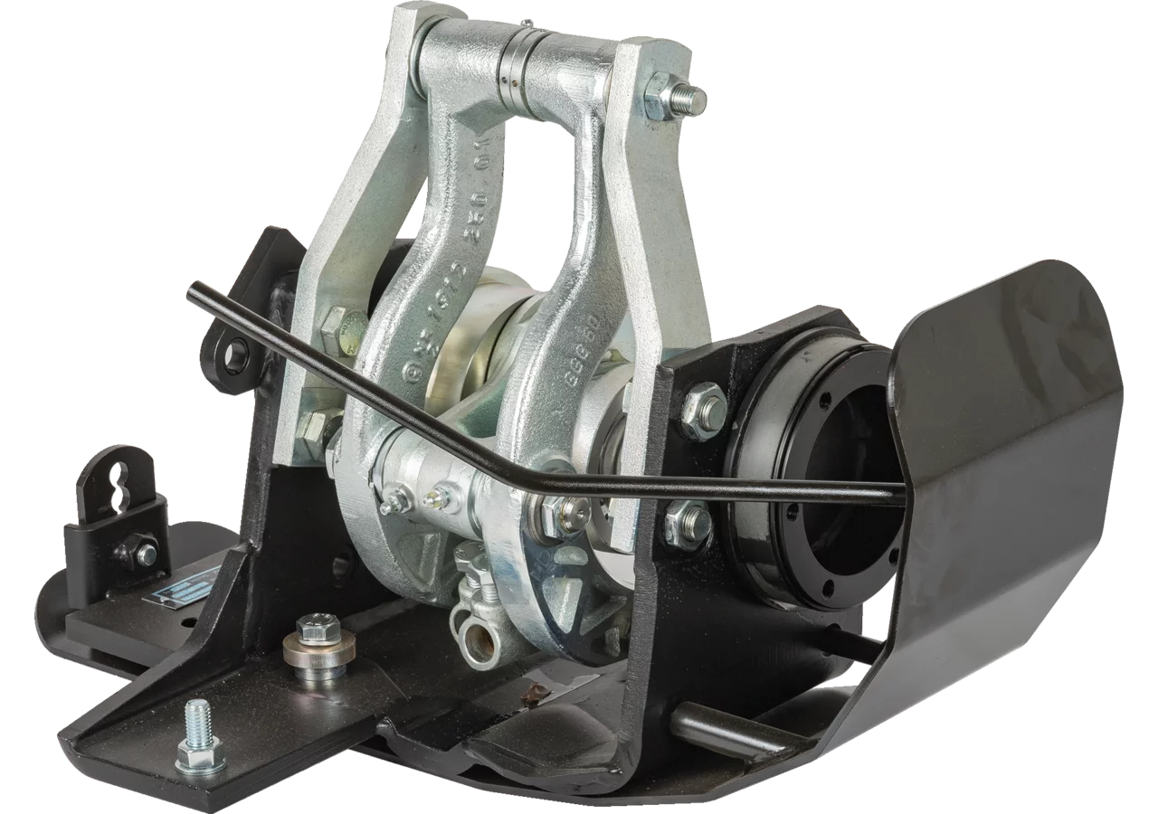 Reckschwingenmähantrieb für Doppelmesser, hydraulisch ESM 201.2027 ESM