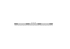 Mähmesser L 117 cm, 23 Klingen ESM 2651040 ESM
