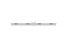 Mähmesser L 137 cm, 27 Klingen, T50,9, glatt ESM 2651060 ESM