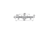 Verstärkungsleiste L 251 mm ESM 3740420 ESM