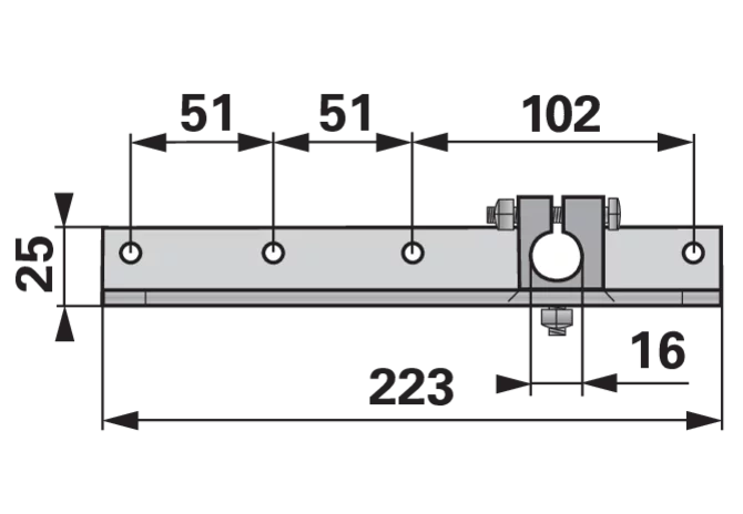 Messerkopf links ESM 2470590 ESM