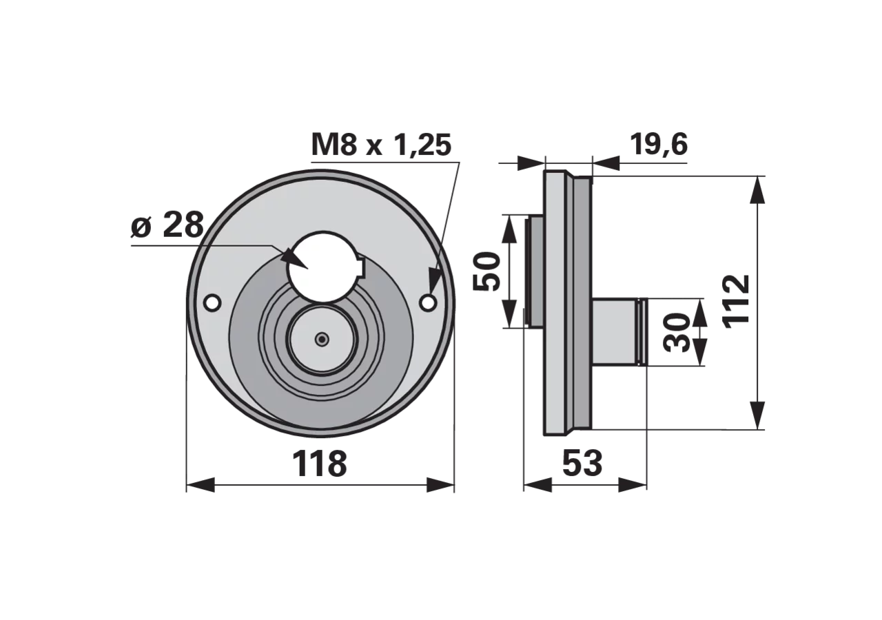Kurbel ESM 335.2167 ESM
